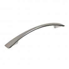 Richelieu America BP821128180 - Contemporary Metal Pull - 821