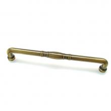 Richelieu America BP82290AE - Traditional Metal Appliance Pull - 8229