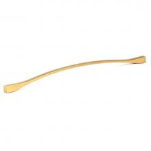 Richelieu America BP8232288158 - Contemporary Metal Pull - 8232