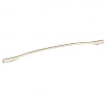 Richelieu America BP8232352195 - Contemporary Metal Pull - 8232