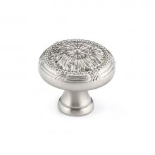 Richelieu America BP82465195 - Traditional Metal Knob - 8246