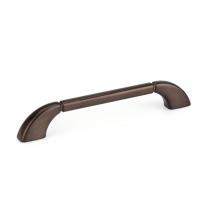 Richelieu America BP8282160HBRZ - Contemporary Metal Pull - 8282