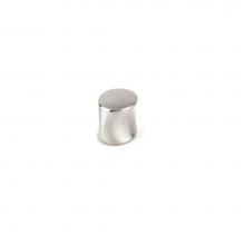 Richelieu America BP8287130195 - Contemporary Metal Knob - 82871