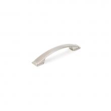 Richelieu America BP83235128195 - Transitional Metal Pull - 83235