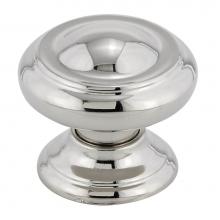 Richelieu America BP8632180 - Traditional Metal Knob - 8632