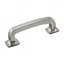 Richelieu America BP86376195 - Transitional Metal Pull - 863