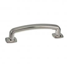 Richelieu America BP86396195 - Transitional Metal Pull - 863