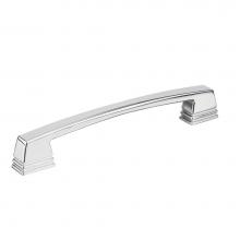 Richelieu America BP8640192140 - Transitional Metal Pull - 8640