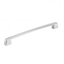Richelieu America BP8640320140 - Transitional Metal Pull - 8640
