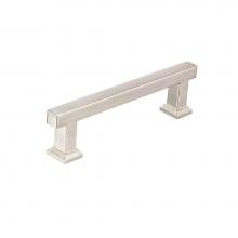 Richelieu America BP8645128195 - Transitional Metal Pull - 8645