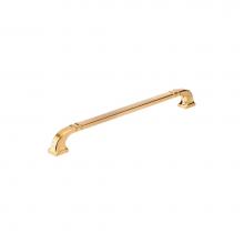 Richelieu America BP865012158 - Transitional Metal Pull - 8650