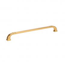 Richelieu America BP865018158 - Transitional Metal Pull - 8650