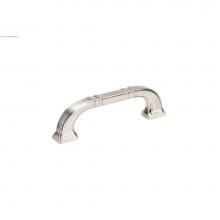 Richelieu America BP865096195 - Transitional Metal Pull - 8650