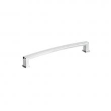 Richelieu America BP867518140 - Transitional Metal Pull - 8675