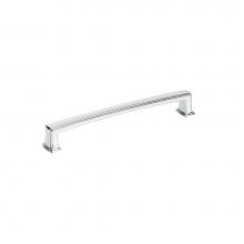 Richelieu America BP8675192140 - Transitional Metal Pull - 8675