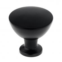Richelieu America BP872034900 - Contemporary Metal Knob - 8720