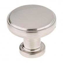 Richelieu America BP872634195 - Contemporary Metal Knob - 8726