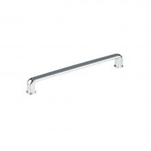 Richelieu America BP8730320140 - Contemporary Metal Pull - 8730