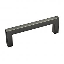 Richelieu America BP87396143 - Contemporary Metal Pull - 873