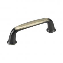 Richelieu America BP876AE - Traditional Metal Pull - 877A