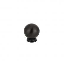 Richelieu America BP878930900 - Traditional Metal Knob - 8789