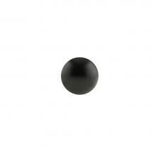 Richelieu America BP878940900 - Traditional Metal Knob - 87894