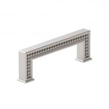Richelieu America BP879596195 - Transitional Metal Pull - 8795