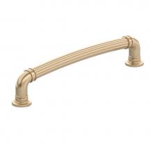 Richelieu America BP8818192CHBRZ - Traditional Metal Pull - 8818