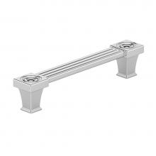 Richelieu America BP8822128140 - Transitional Metal Pull - 8822