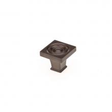 Richelieu America BP88223030HBRZ - Transitional Metal Knob - 8822