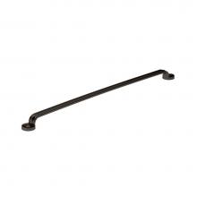 Richelieu America BP8855480HBRZ - Traditional Metal Pull - 8855