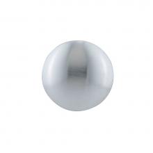 Richelieu America BP9041175 - Contemporary Metal Knob - 9041