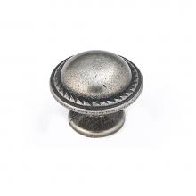 Richelieu America BP92830908 - Traditional Metal Knob - 9283