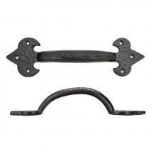 Richelieu America BP9462162900 - Traditional Forged Iron Pull - 9462