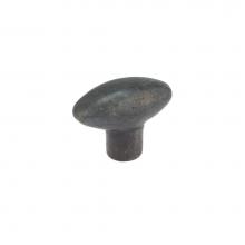 Richelieu America COKN138C1DKB - Traditional Bronze Knob - C1