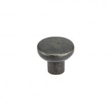 Richelieu America COKN138C2DKB - Traditional Bronze Knob - C2