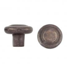 Richelieu America COKN138C3CPB - Traditional Bronze Knob - C3