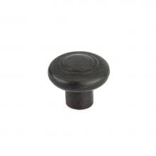 Richelieu America COKN138C3DKB - Traditional Bronze Knob - C3