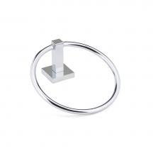 Richelieu America NB1030643 - Towel Ring - Palisades Collection