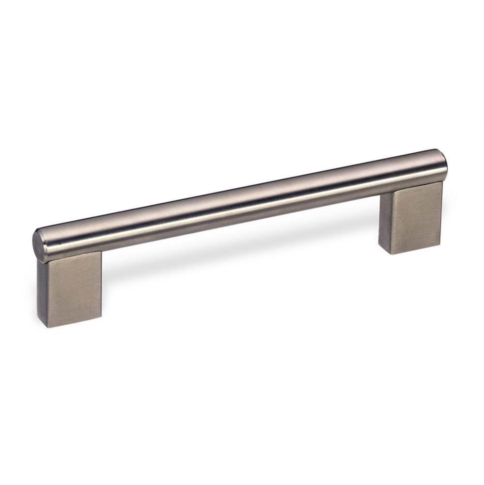 4135/128 Handle, Brushed Stainless Steel
