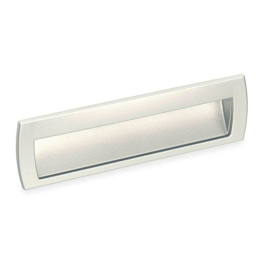 2578 Flush Pull, Satin Nickel