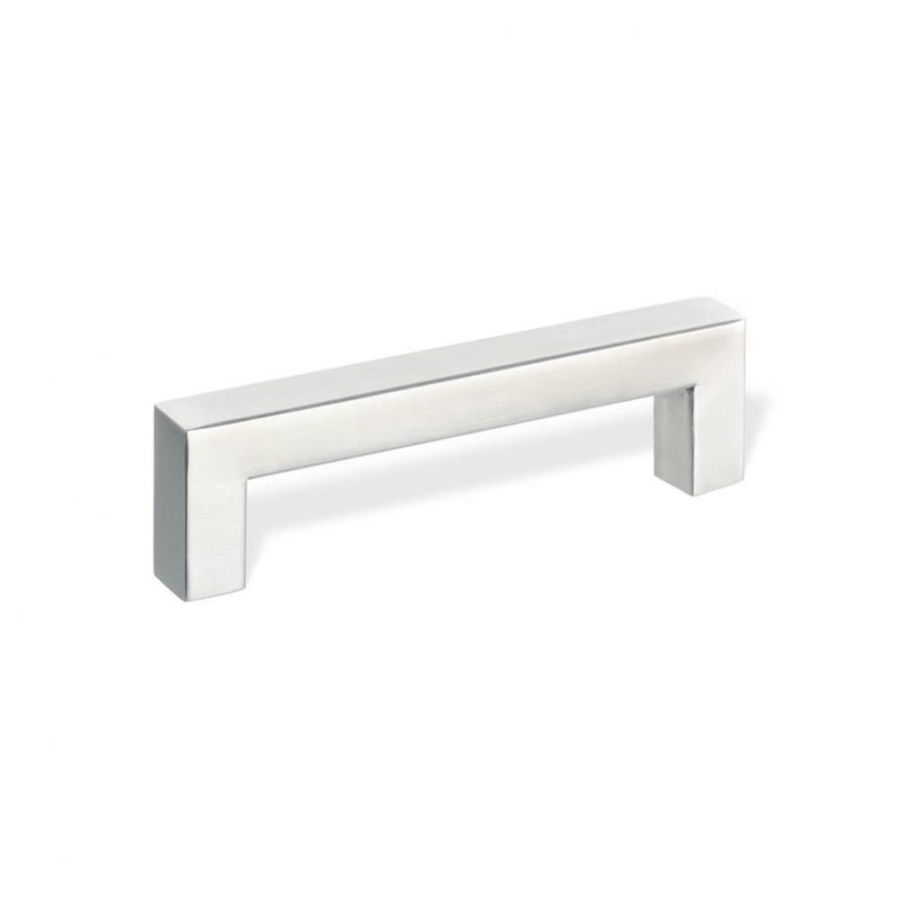 3343/128 Handle, Brushed Stainless Steel