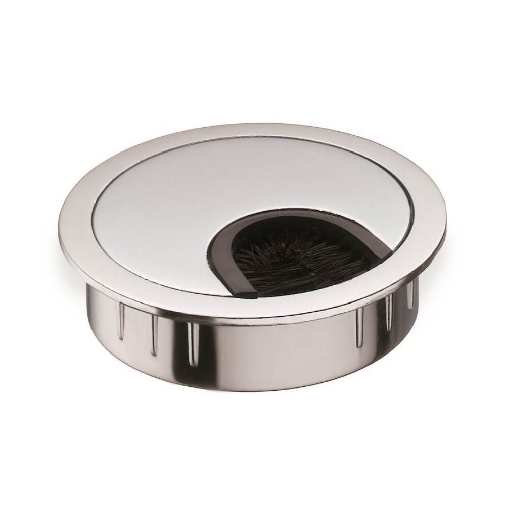 4398/50 Grommet, Matte Chrome