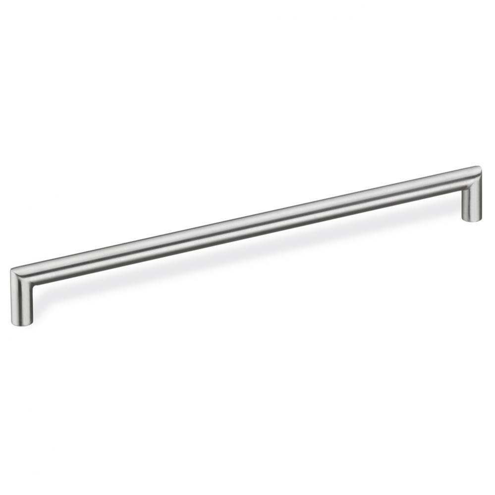 4588/320 Appliance Pull, Brushed Stainless Steel