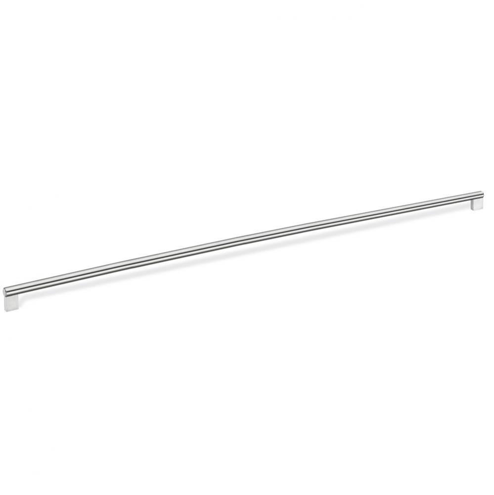 4587/736 Appliance Pull, Brushed Stainless Steel