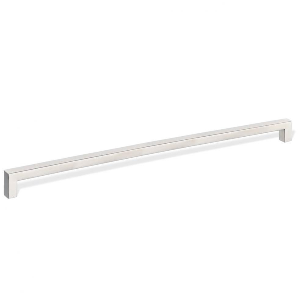 3343/448 Appliance Pull, Brushed Stainless Steel