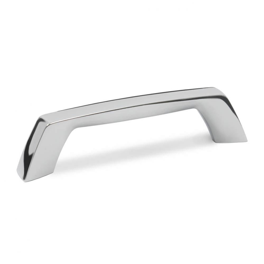 2930/96 Handle, Polished Chrome