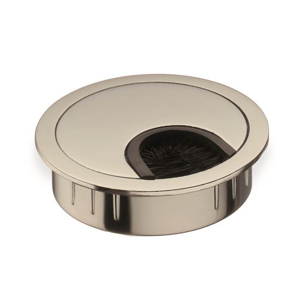 4398/50 Grommet, Satin Nickel