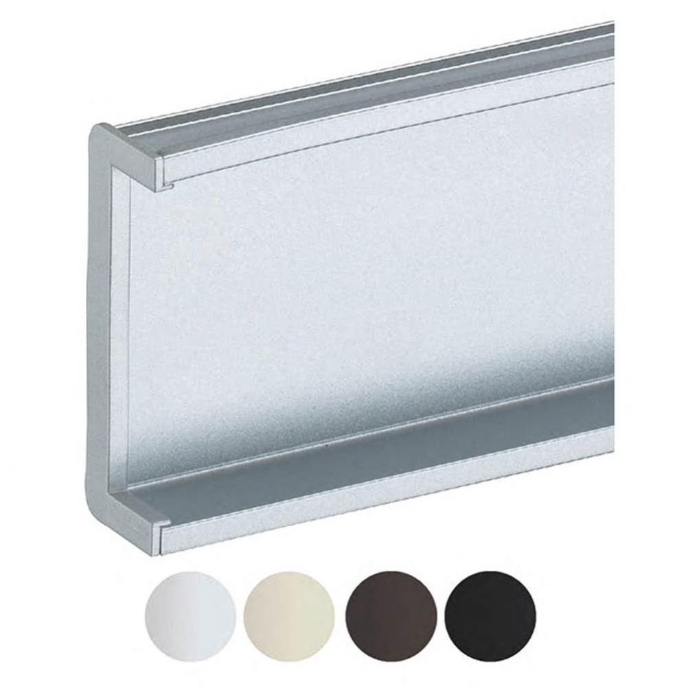 6K379 C Cap (L+R), Black