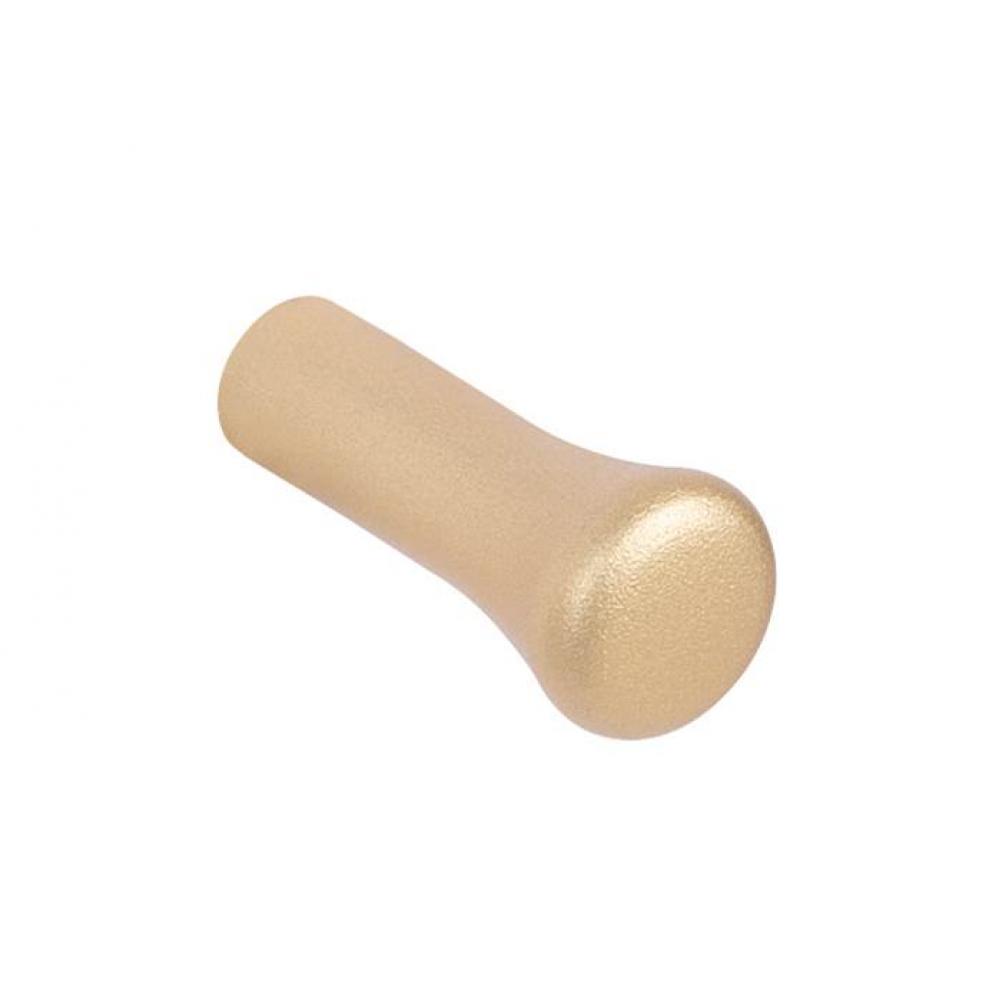 44681 Knob, Matte Gold Anodized